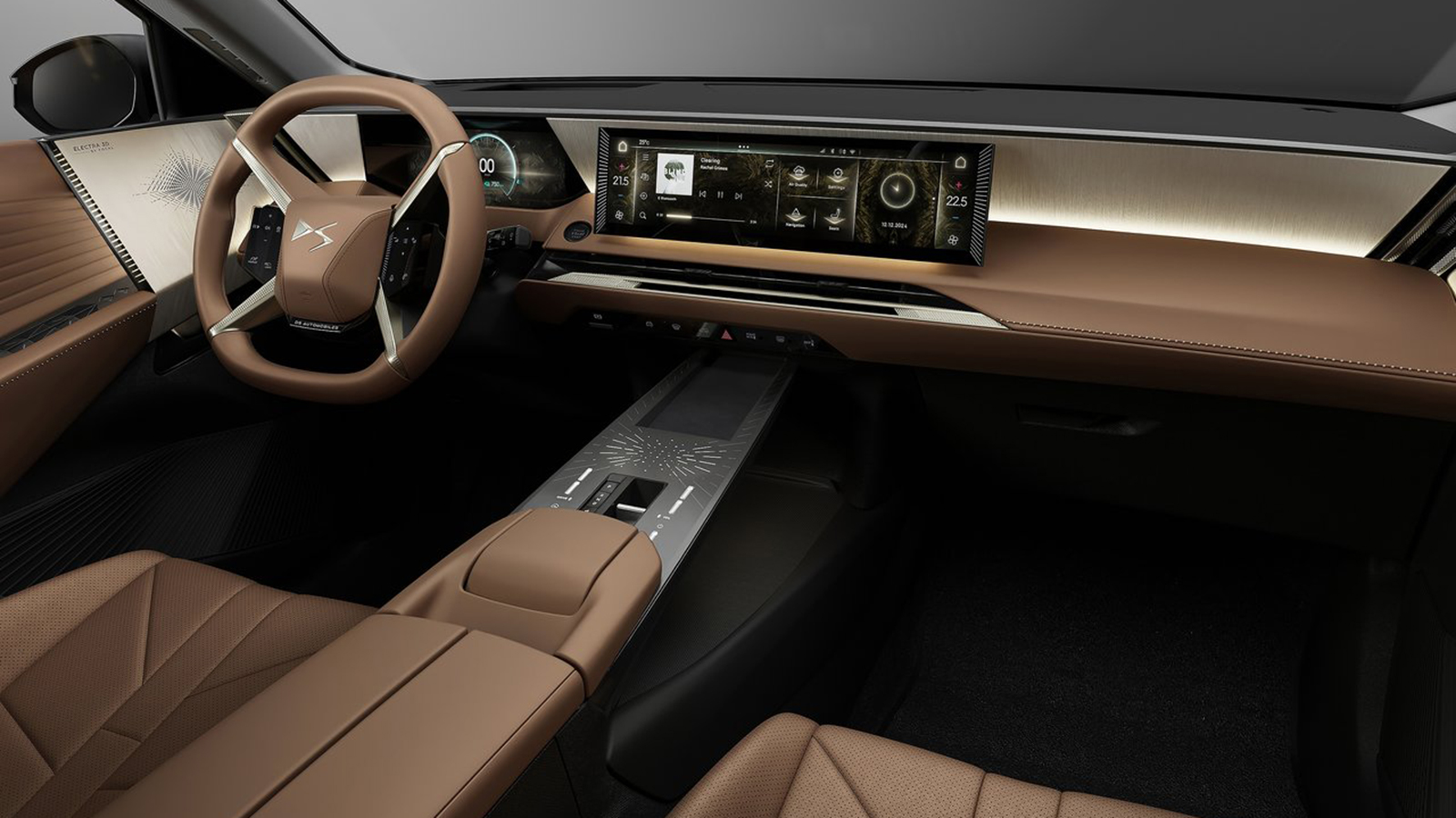 N°8: Η ηλεκτρική ναυαρχίδα της DS έχει 375 άλογα & 750 χλμ. αυτονομία 